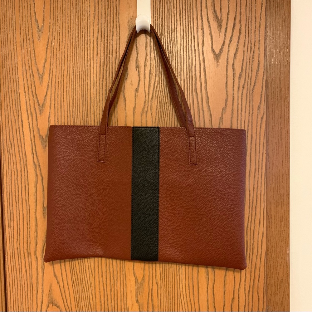 Vince Camino tote bag